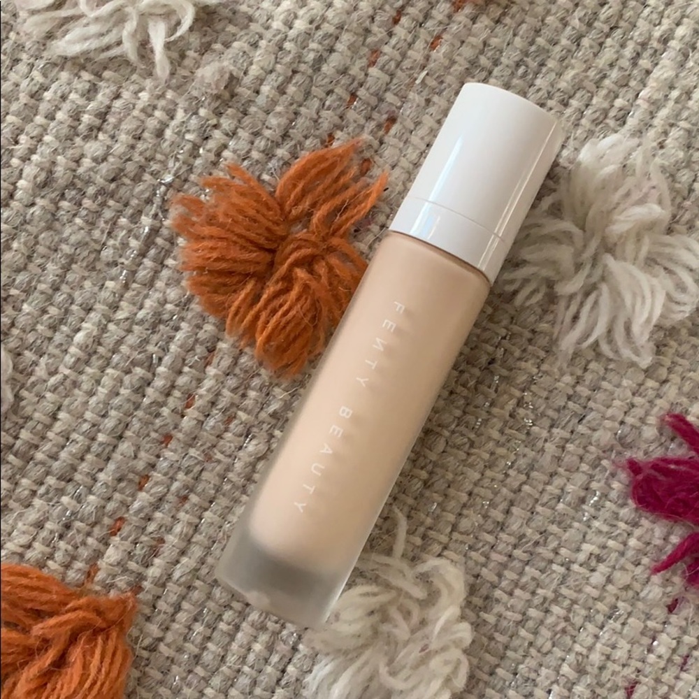 New Fenty beauty foundation